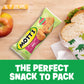 Motts Soft Baked Bars, Berry Flavor, Made with Applesauce, 6 Count, 5.76 oz