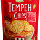 Woh Tempeh Chips Fermented Soy Bean Sweet Chili (Pack of 2)