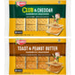 Keebler Sandwich Crackers, Lunch Snacks, Variety Pack (4 Trays, 32 Packs)