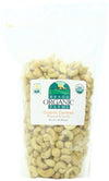 Braga Organic Farms Organic Roasted and Salted Cashews, 2 lb. Bag