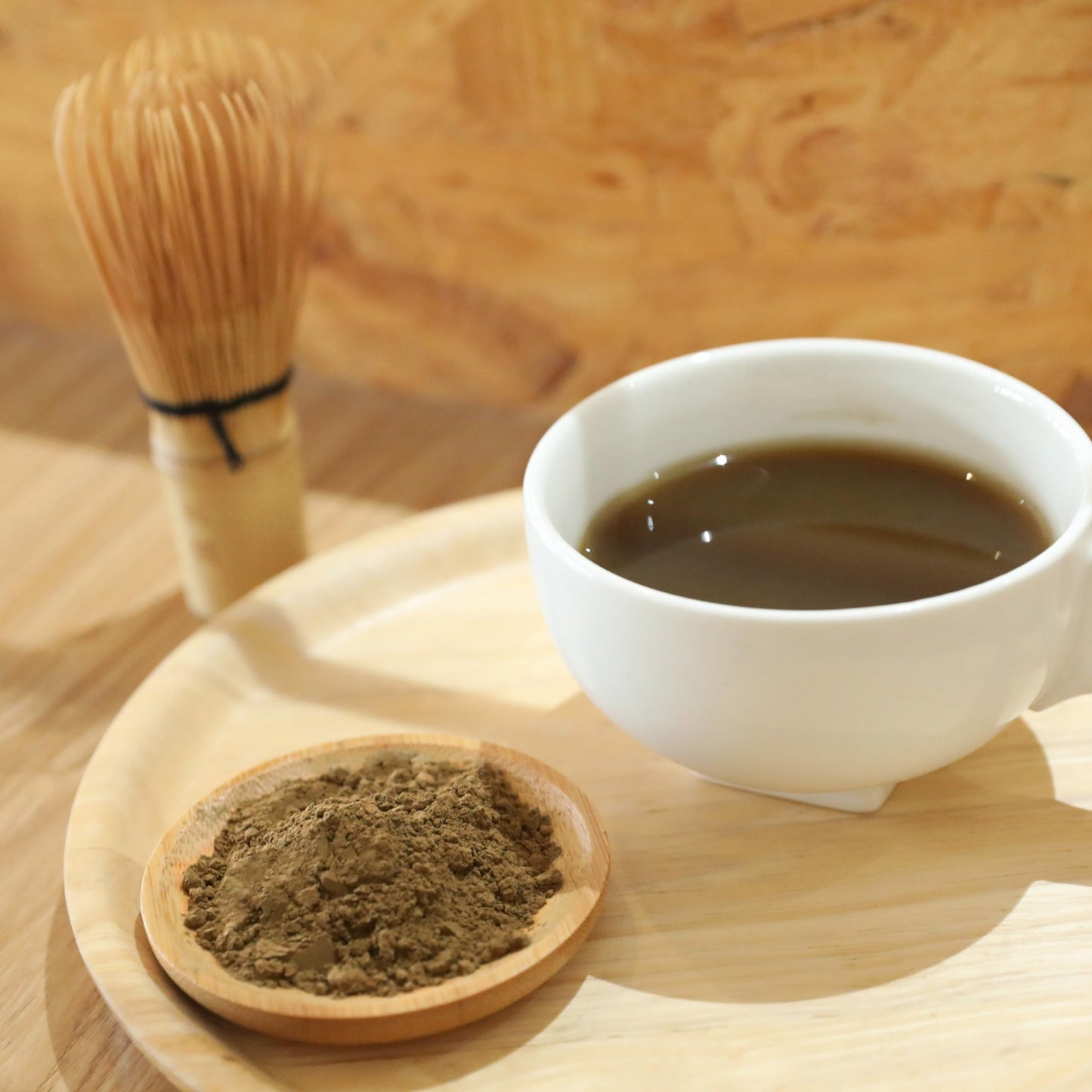 Jiuyu Hojicha Powder Organic Matcha Roasted Green Tea 50g/1.76oz
