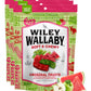 Wiley Wallaby Licorice 10 Ounce Classic Gourmet Soft & Chewy Australian Original Fruits Licorice Candy Twists, 3 Pack