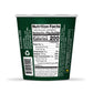 WILD ZORA Instant Vermicelli Noodle Soup, Gluten Free, Minestrone Flavor, 4 Cups, 2 Ounce Each