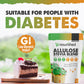 So Nourished Stevia Allulose Sweetener Powder - 1:1 Sugar Substitute, Keto, 0 Calorie, 16 oz