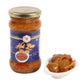 TAJ Gourmet Hot Lime Pickle - Spicy Indian Relish Achar, 10.5oz Glass Jar