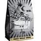 Wake The Hell Up! 12oz Ultra-Caffeinated French Vanilla Ground Coffee, Low Acid, Medium-Dark Roast