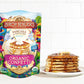Birch Benders Organic Confetti Just-Add-Water Pancake & Waffle Mix, 14 Oz (Pack of 3)
