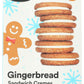 365 by Whole Foods Market Gingerbread Cookie with Cream Cheese Filling, 10.6 OZ