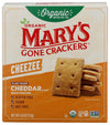MARYS GONE CRACKERS Organic Cheddar Cheezee Crackers, 4 OZ
