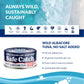 Safe Catch Canned Lowest Mercury Limit Albacore Tuna Fish No Salt Added, Wild Caught, Gluten-Free, Kosher, Whole30 Approved, Ket