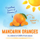 Dole Mandarin Oranges In 100% Fruit Juice - Dole Resealable Fruit Jars - Rich Source Of Vitamin C - 23.5 Oz - 8 Pack