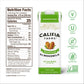 Califia Farms - Unsweetened Almond Milk, 32 Oz (Pack of 6), Dairy Free, Vegan, Plant Based, Keto Food, Shelf Stable, Vegan, Glut