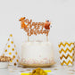 Seyal The Lion Kng Happy Birthday Cake Topper