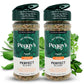 My Secrets Peggy'S Food 2-Pack Perfect Blend Seasoning Mix - No Sodium Spice Mix - Perfect Blend Of Herbs And Spices - Delicious