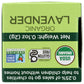 Spicely Organic Lavender 0.10 Ounce ecoBox Certified Gluten Free