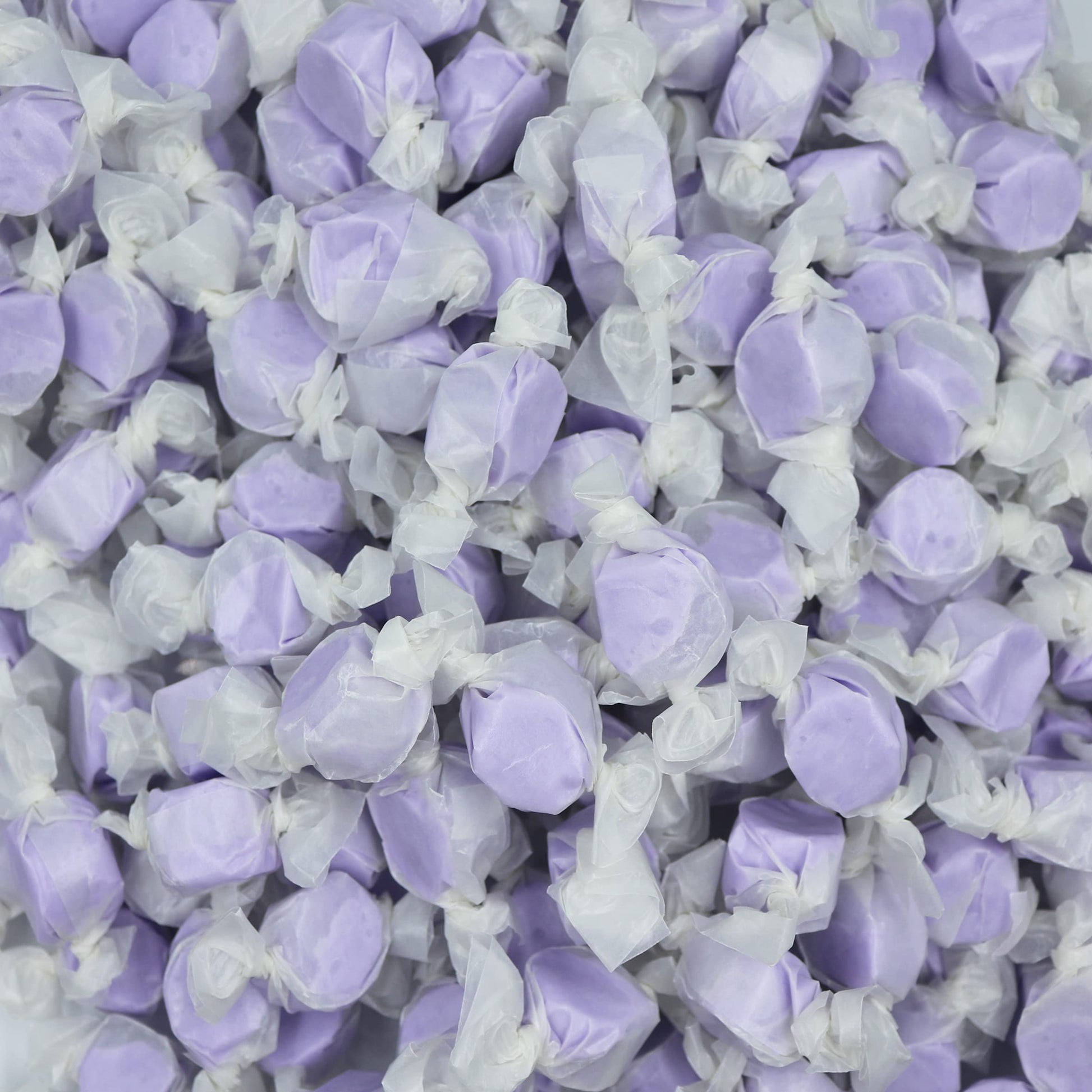 Smarty Stop Salt Water Taffy Every Color (Purple Grape, 1 Pound (Pack of 1))
