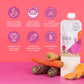 Serenity Kids 6+ Months Veggie Puree Baby Food Pouches - Usda Organic - No Sugary Fruits Or Added Sugar - Allergen Free - 3.5 Ounce Bpa-Free Packaging - Baby Food Pouch