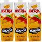 Iberia Mango Nectar, 33.8 Fl. Oz, (Pack Of 3)