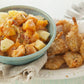 SeaPak Coconut Shrimp, Frozen Shrimp with Crispy Coconut Breading, Includes Orange Marmalade Sauce, 10 oz