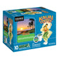 Kauai Coffee K-Cup Pods for Keurig – Decaf Medium Roast, Floral Notes – 10 Count Pack