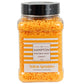 Yellow Sprinkles Jimmies 11.28 Oz, Yellow Sprinkles For Cake Decorating, Cake Sprinkles, Sprinkles For Baking, Ice Cream & More,