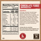 Kodiak Cakes Chocolate Fudge Brownie Mix, 14.8 Ounce Boxes (Pack Of 6)