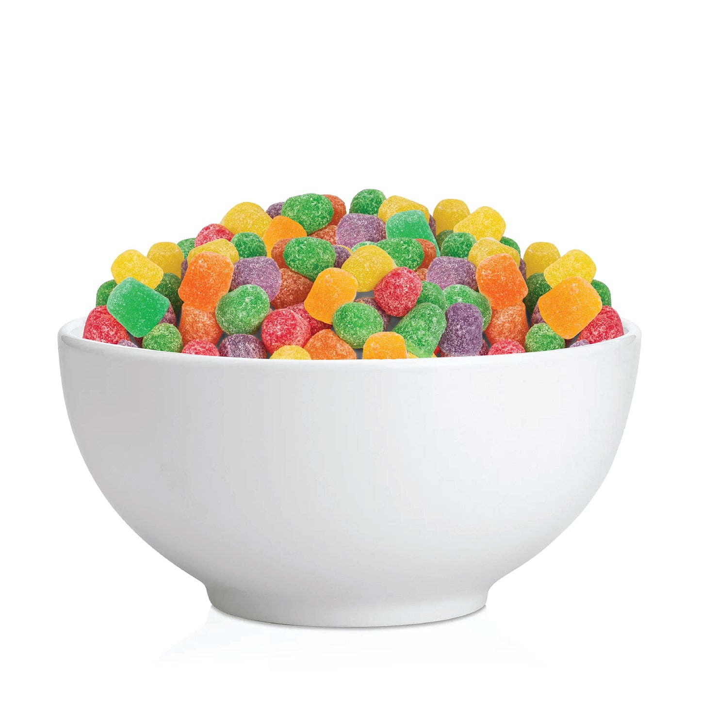 Gum Drops Old-Fashioned Fruit Jelly Candy, 2 Pound Bag