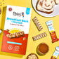 Blakes Seed Based Breakfast Bars - Cinnamon Roll, 5g Plant-Based Protein, Gluten Free, Nut Free, Dairy Free, Vegan, 24 Count