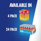 Red Bull Winter Edition Sugarfree Energy Drink  Fuji Apple & Ginger  12 fl. oz.  Pack of 4 cans  with 114mg Caffeine  Taurine & B Vitamins