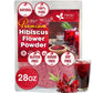 FRESHDRINKUS Hibiscus Flower Powder, 100% Natural, Vegan, 28oz