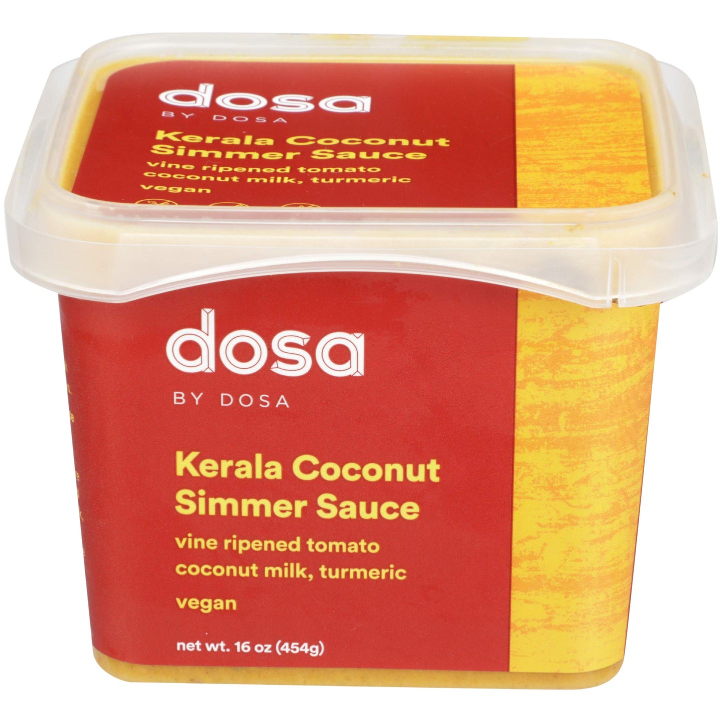 Dosa Kerala Cnut Smr Sce (6X16.00)