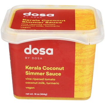 Dosa Kerala Cnut Smr Sce (6X16.00)