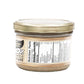 Halva Kingdom Open Sesame Sugar Free Halva Vegan Dessert | Healthy Ingredients, Gluten Free, Kosher Certified Jar (Lemon Pecan C