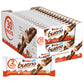 Kinder Bueno, Bulk 30 Pack, Milk Chocolate And Hazelnut Cream, Stocking Stuffers, 2 Individually Wrapped Chocolate Bars Per Pack, 1.5 Oz Each