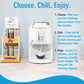 Coldsnap Coffee Ice Cream Pods - Creamy, Bold Single-Serve Dessert Made In Minutes- Rich Coffee Flavor With Zero Prep - No Freez