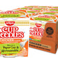 Nissin Cup Noodles Ramen Noodle Soup, Chicken, Microwaveable Paper Cup, 2.25 Ounce (Pack Of 12)