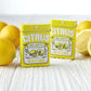 Citrus Delights Meyer Lemon Candy | Natural Ingredients, No Artificial Colors Or Flavors | Kosher Certified, Vegan, Gluten Free