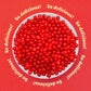 Cherry Sours Classic Chewy Candy Balls, Old-Fashioned Delights, 2-Pound Pack