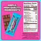Feastables Mrbeast Milk Chocolate Bars - Made With Grass-Fed Milk Chocolate And Organic Cocoa. Only 5 Ingredients 10 Count