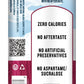 Virgil'S Zero Sugar Black Cherry Soda - Tang Bold Flavor - Zero Calorie - 12Oz Slim Cans, 24 Pack