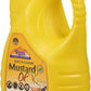 Rani Mustard Oil (Kachi Ghani) 67.6 Ounce (2 Liter) Pack Of 6, Non-Gmo | Gluten Free | Vegan | 100% Natural | Kosher