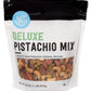 Happy Belly Deluxe Pistachio Mix, 16 Ounce, Pack of 1