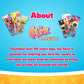 Pop Ups! Star Wars Lollipop Holder | Collectable Star Wars Toy Lollipop Case | Star Wars Party Favors For Goodie Bags, Pi