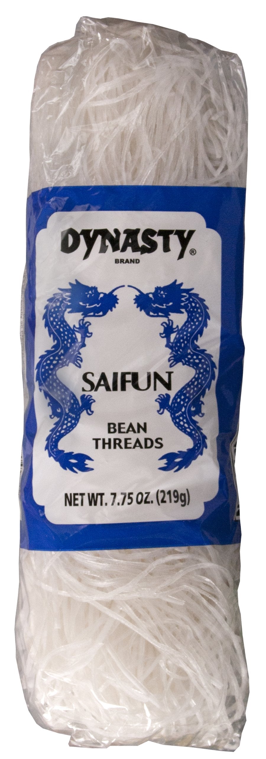 Dynasty Saifun Bean Thread Noodles, 7.75-Ounce (Pack of 6)