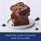 Ghirardelli 60% Cacao Bittersweet Chocolate Enhanced Baking Chips, 10 Oz Bag