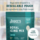 Judee'S Royal Icing Mix 2.5 Lb - Frost Cookies Like A Professional - Great For Decorating And Baking - Just Add Water - Non-Gmo,