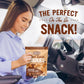 Cooper Street Cookies All Natural Twice Baked Crispy Cookie, Peanut & Dairy Free, Biscotti Style 5oz, Cinnamon Chocolate Chip (P