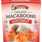 Jennies Macaroons coconut Organic 5.25 Ounce
