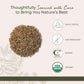 Starwest Botanicals Organic Yarrow Flowers, Cut & Sifted, 1 lb Bag, Certified Kosher, Non-GMO