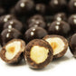 Gourmet Dark Chocolate Covered Hazelnuts by Its Delish, (5 lbs)